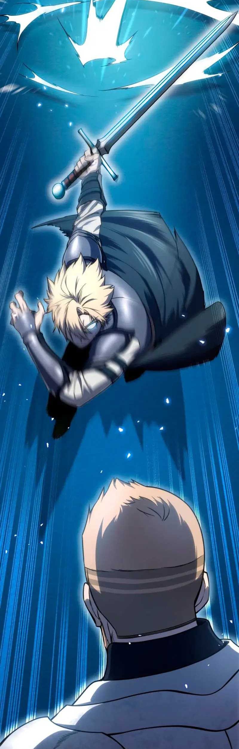 Star-Embracing Swordmaster Chapter 21 Gambar 52