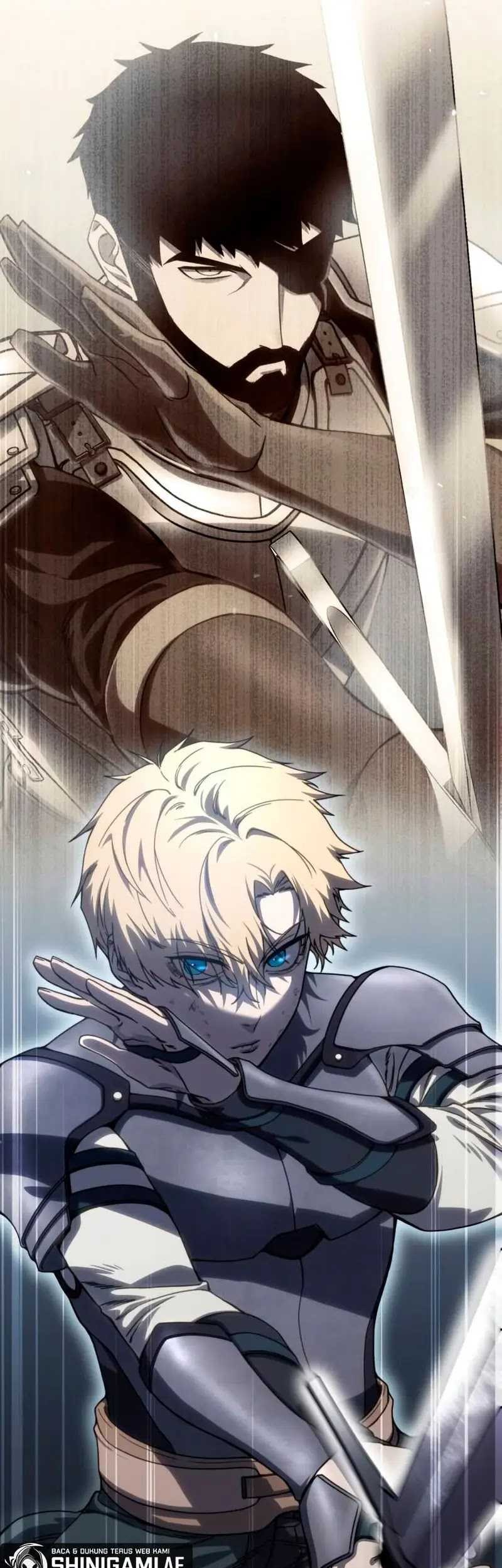 Star-Embracing Swordmaster Chapter 21 Gambar 90