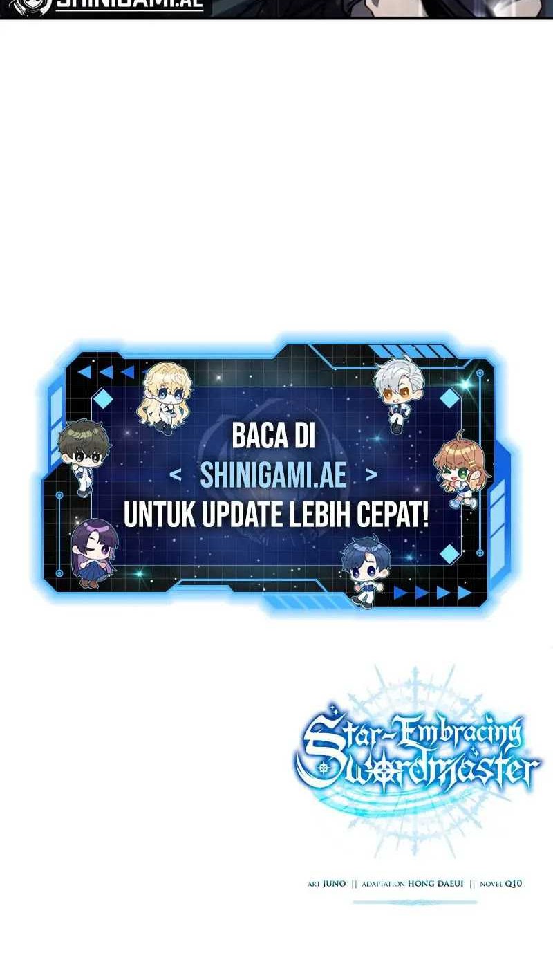 Star-Embracing Swordmaster Chapter 21 Gambar 91