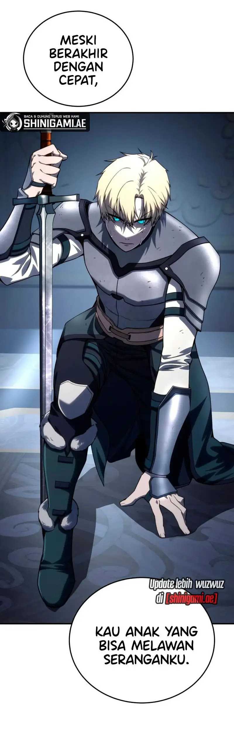 Star-Embracing Swordmaster Chapter 21 Gambar 80