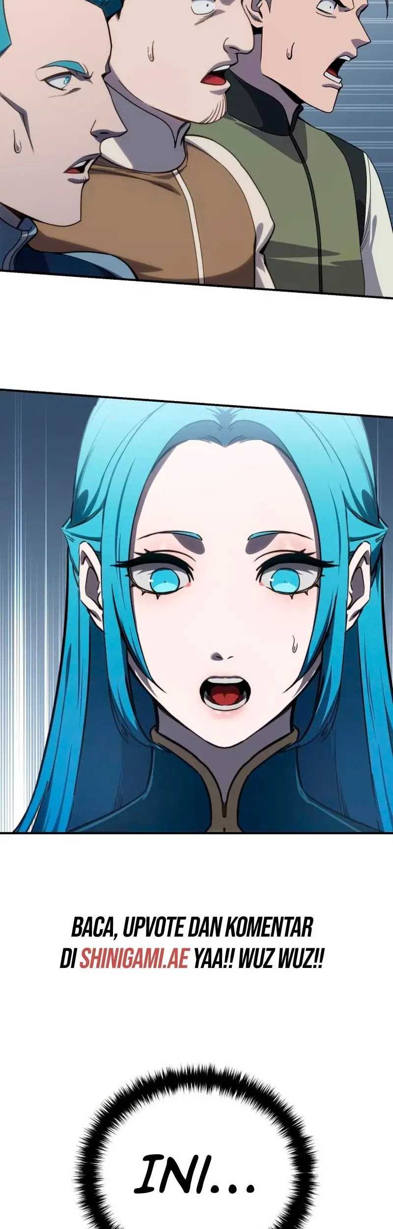 Star-Embracing Swordmaster Chapter 21 Gambar 87