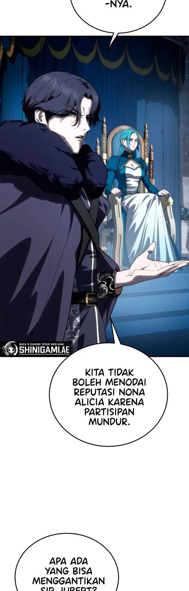 Star-Embracing Swordmaster Chapter 21 Gambar 7