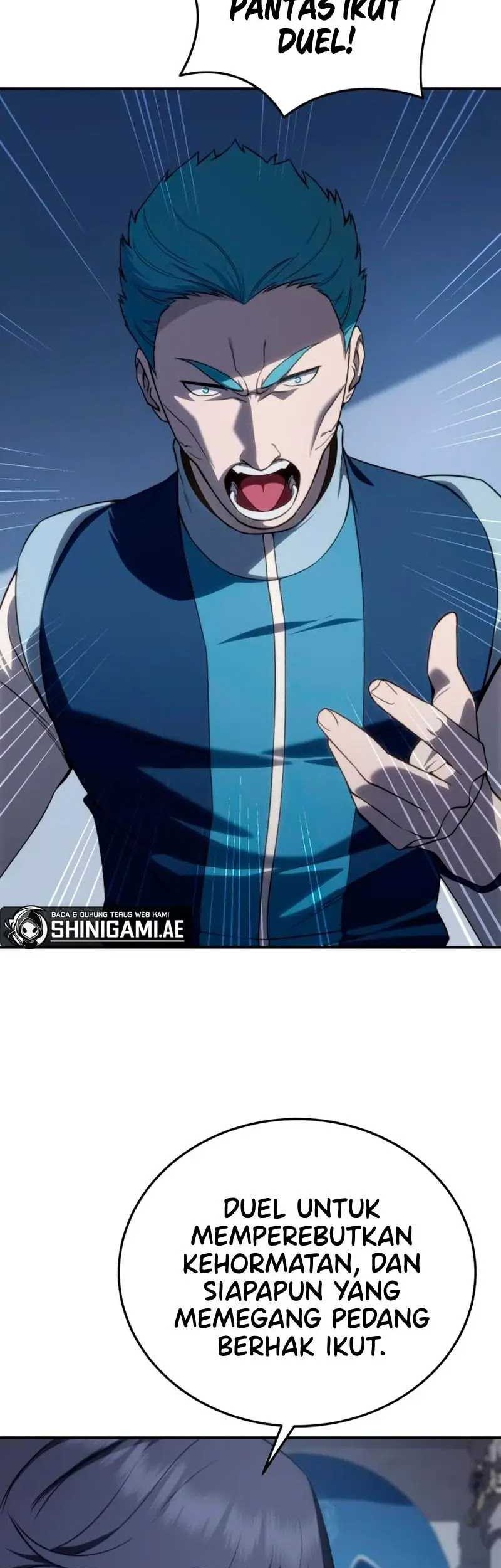 Star-Embracing Swordmaster Chapter 21 Gambar 16