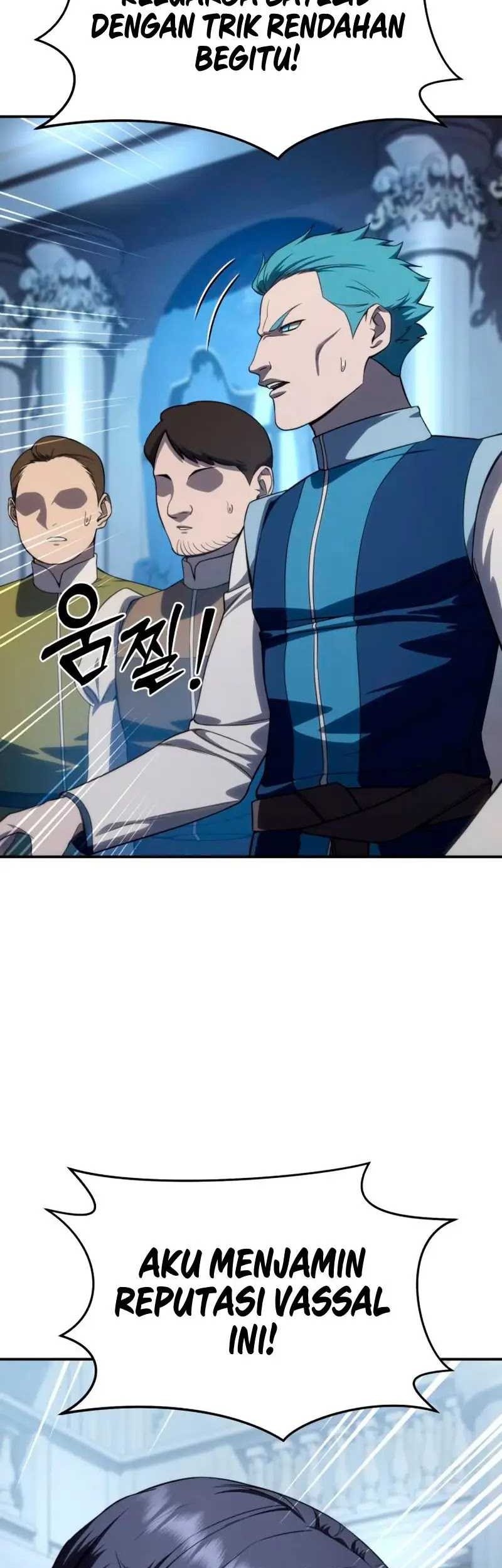 Star-Embracing Swordmaster Chapter 21 Gambar 20