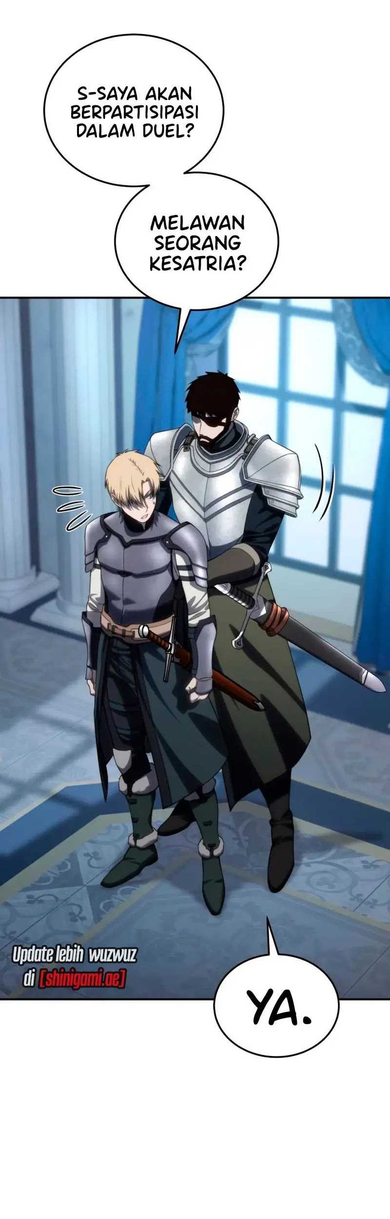 Star-Embracing Swordmaster Chapter 21 Gambar 23