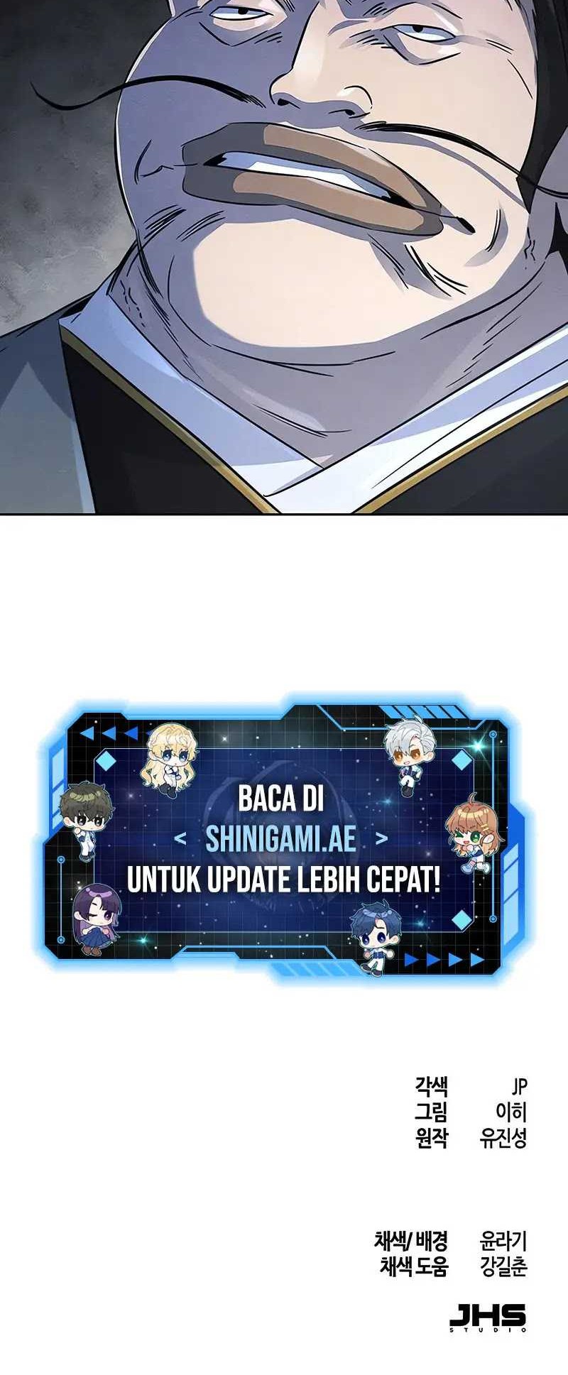 Return of the Mad Demon Chapter 102 Gambar 53