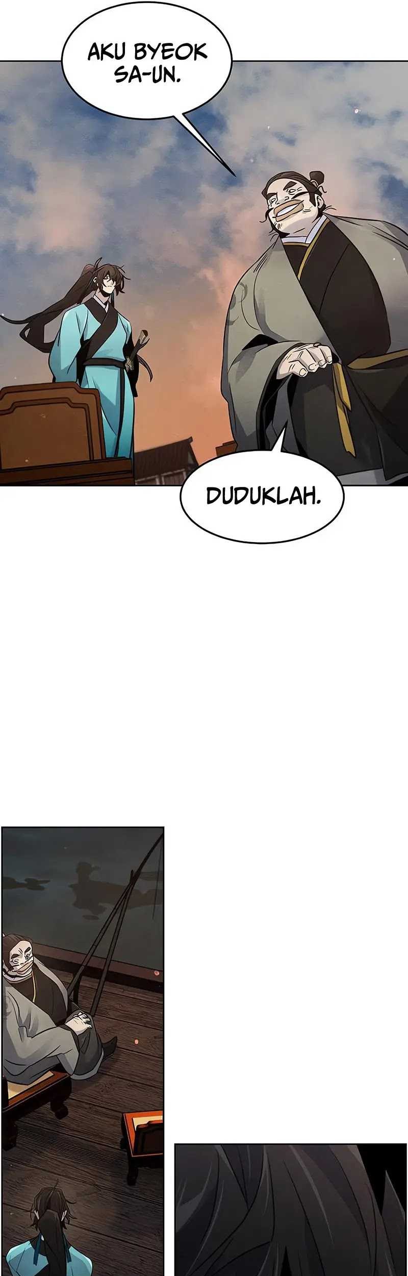 Return of the Mad Demon Chapter 102 Gambar 50