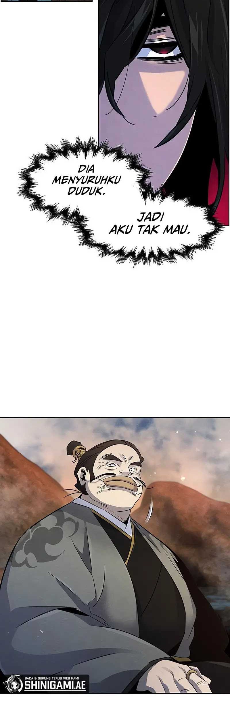 Return of the Mad Demon Chapter 102 Gambar 51