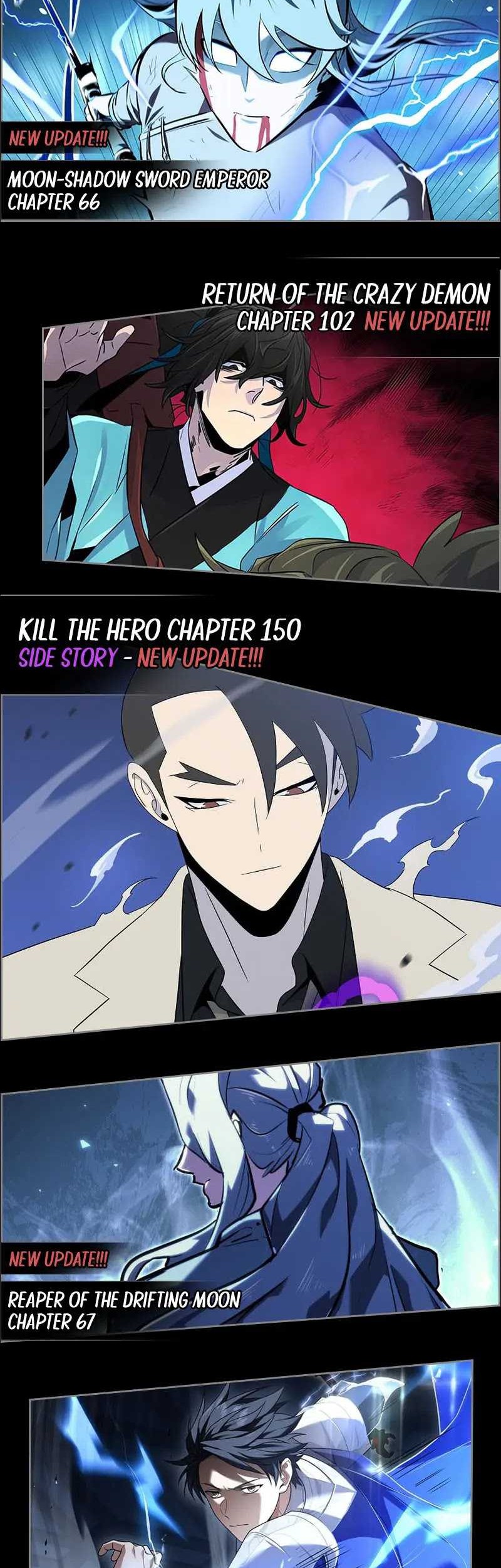 Return of the Mad Demon Chapter 102 Gambar 55