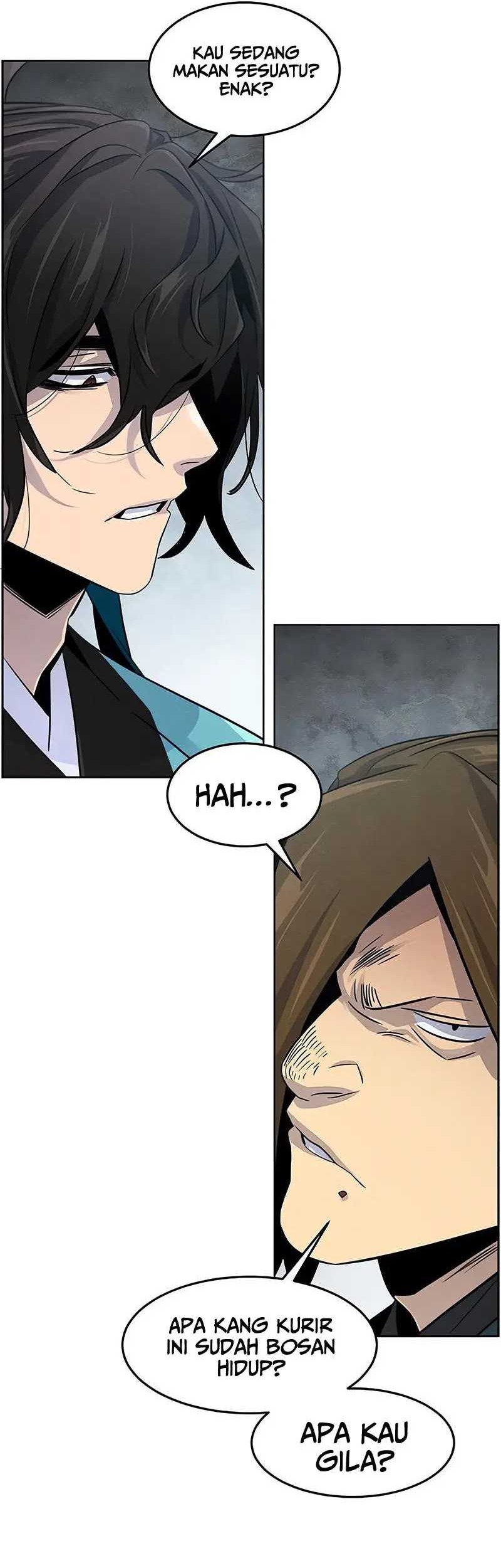 Return of the Mad Demon Chapter 102 Gambar 37