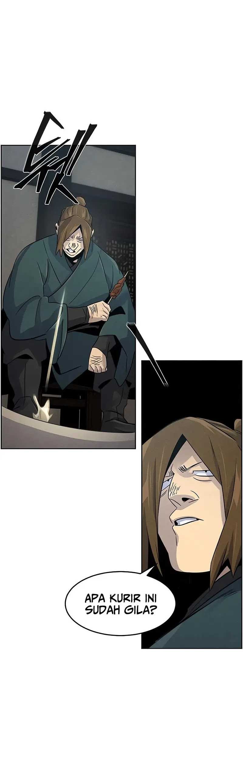 Return of the Mad Demon Chapter 102 Gambar 34