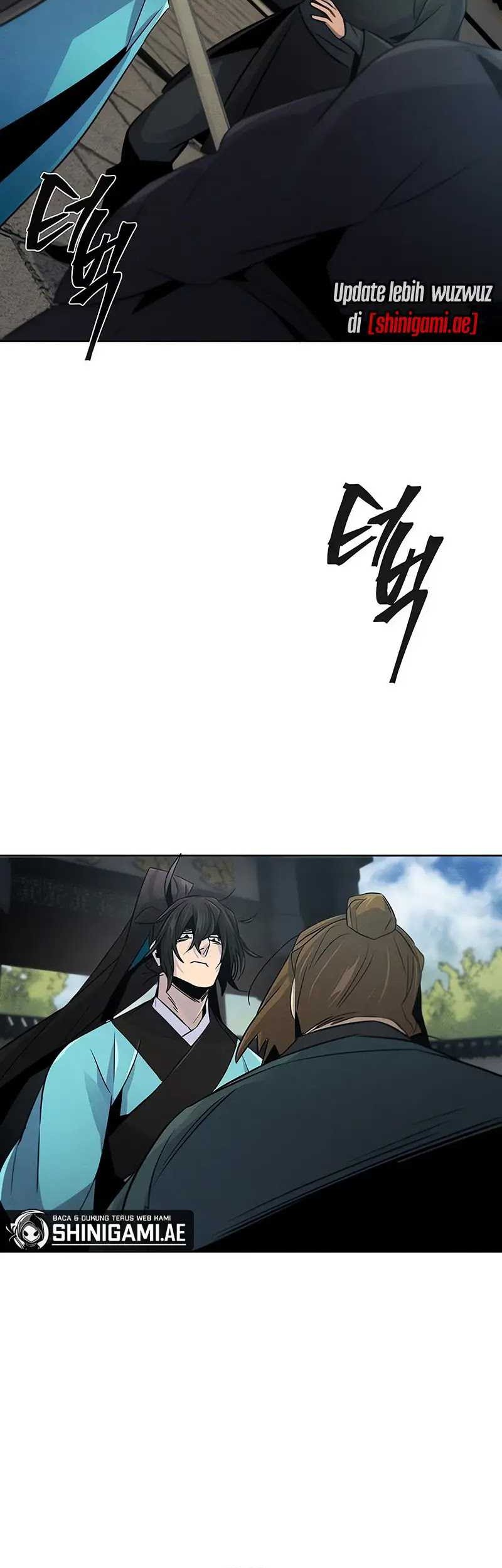 Return of the Mad Demon Chapter 102 Gambar 36