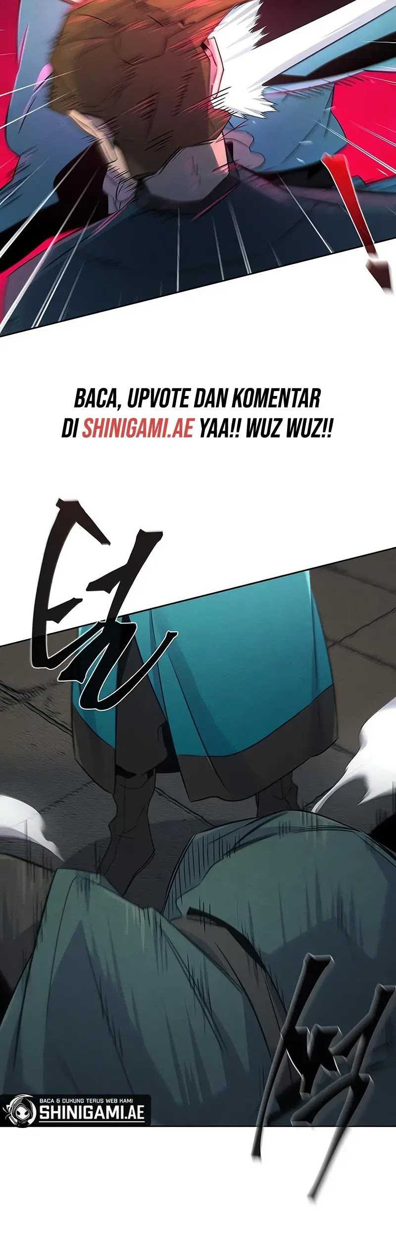 Return of the Mad Demon Chapter 102 Gambar 41