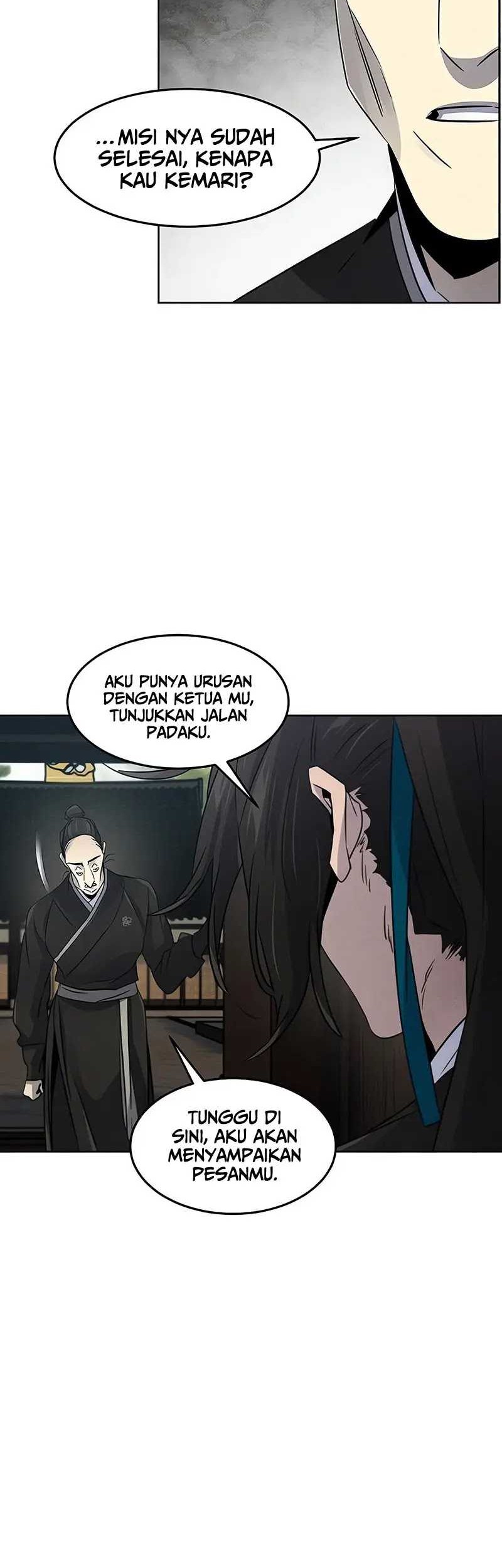 Return of the Mad Demon Chapter 102 Gambar 43