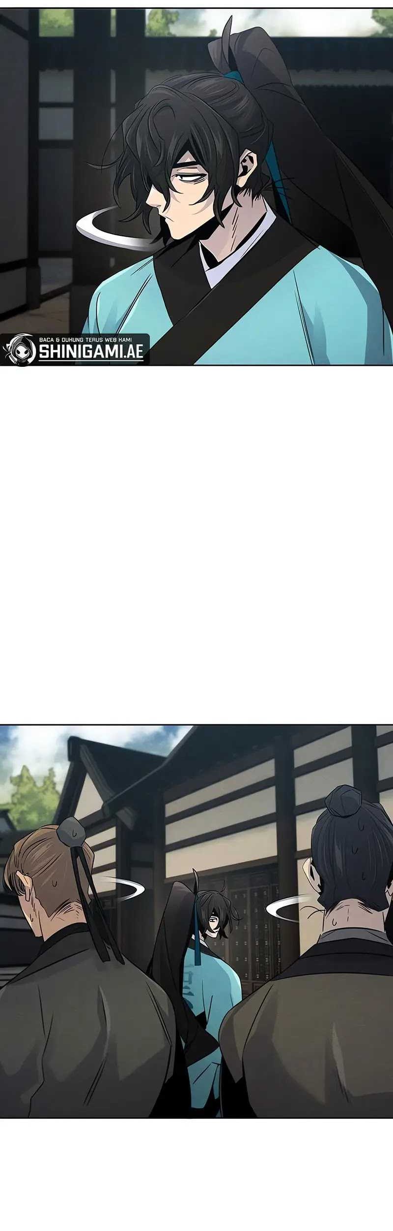 Return of the Mad Demon Chapter 102 Gambar 44