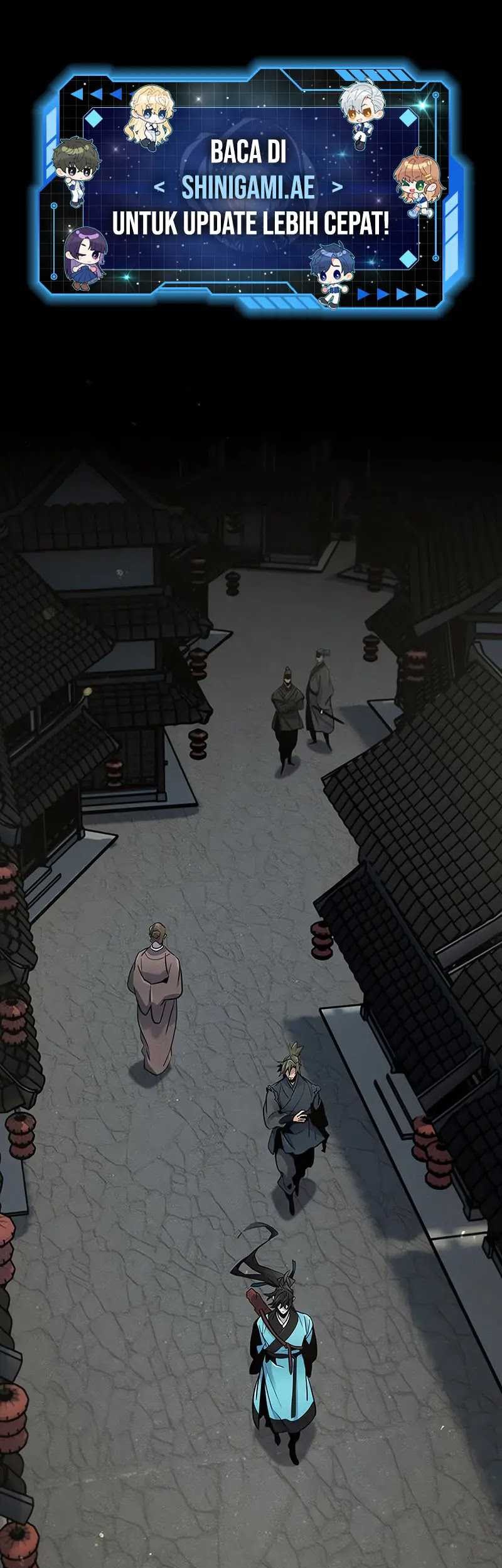 Manhwa Return of the Mad Demon Chapter 102 gambar nomor 2