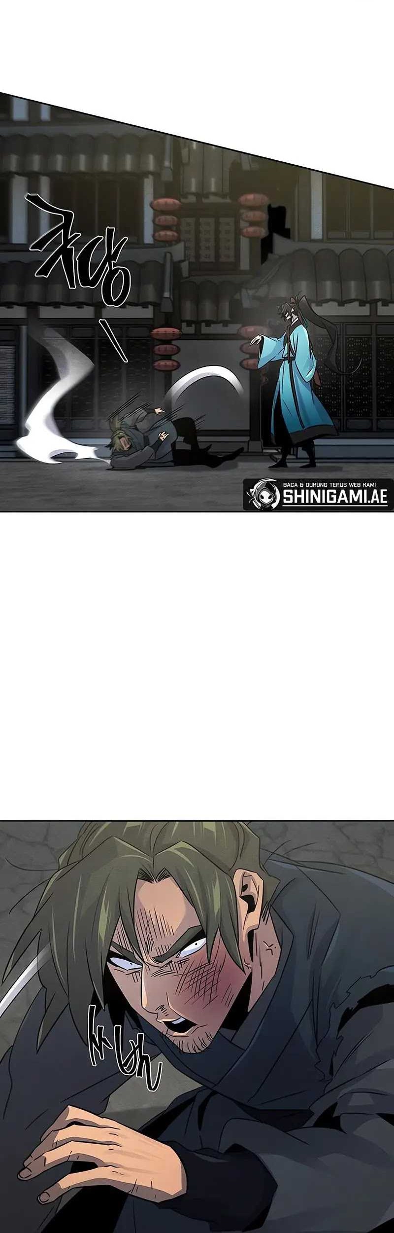 Return of the Mad Demon Chapter 102 Gambar 5