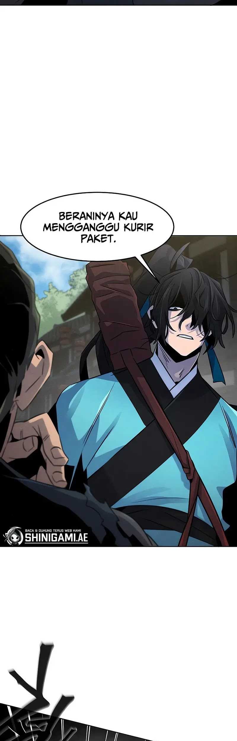 Return of the Mad Demon Chapter 102 Gambar 6