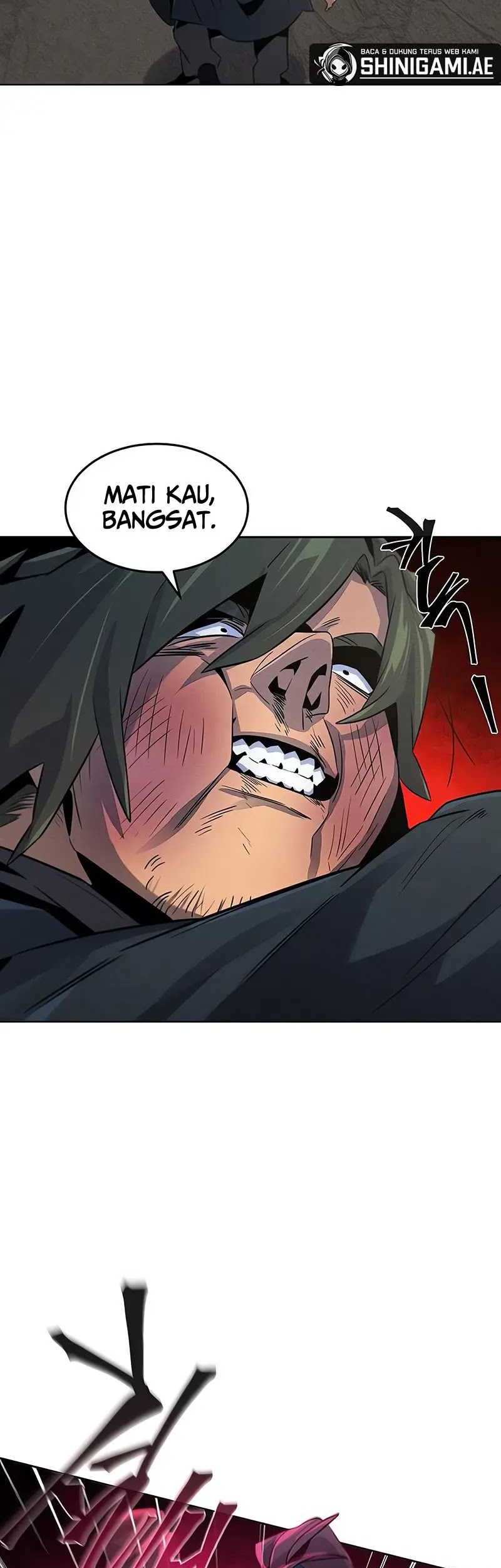 Return of the Mad Demon Chapter 102 Gambar 12