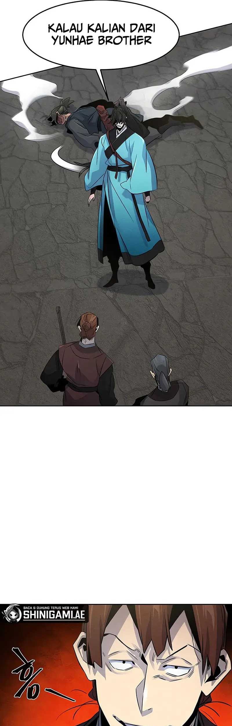 Return of the Mad Demon Chapter 102 Gambar 14
