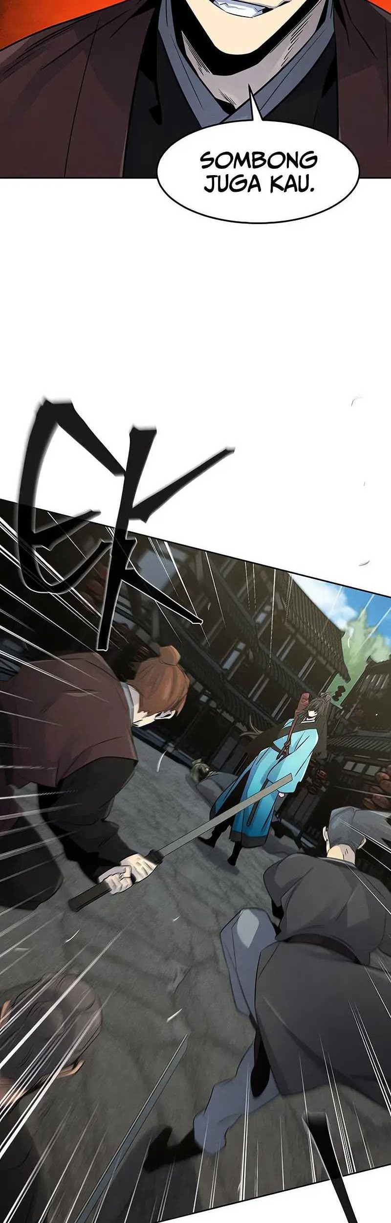 Return of the Mad Demon Chapter 102 Gambar 15