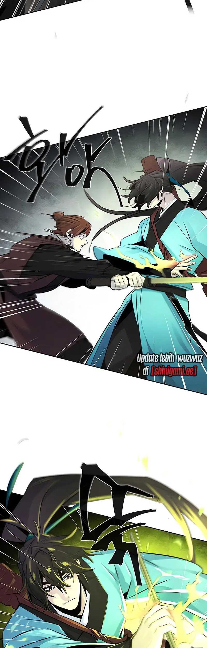 Return of the Mad Demon Chapter 102 Gambar 16