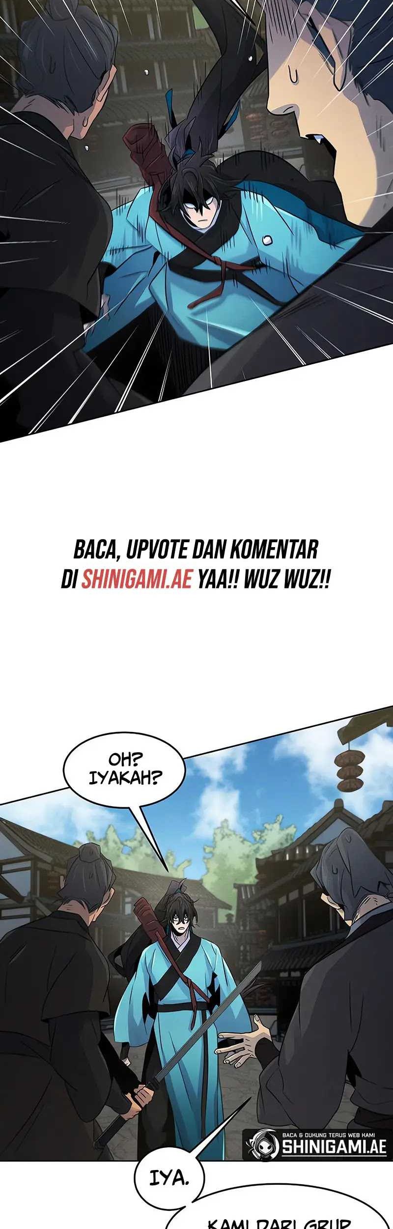 Return of the Mad Demon Chapter 102 Gambar 20