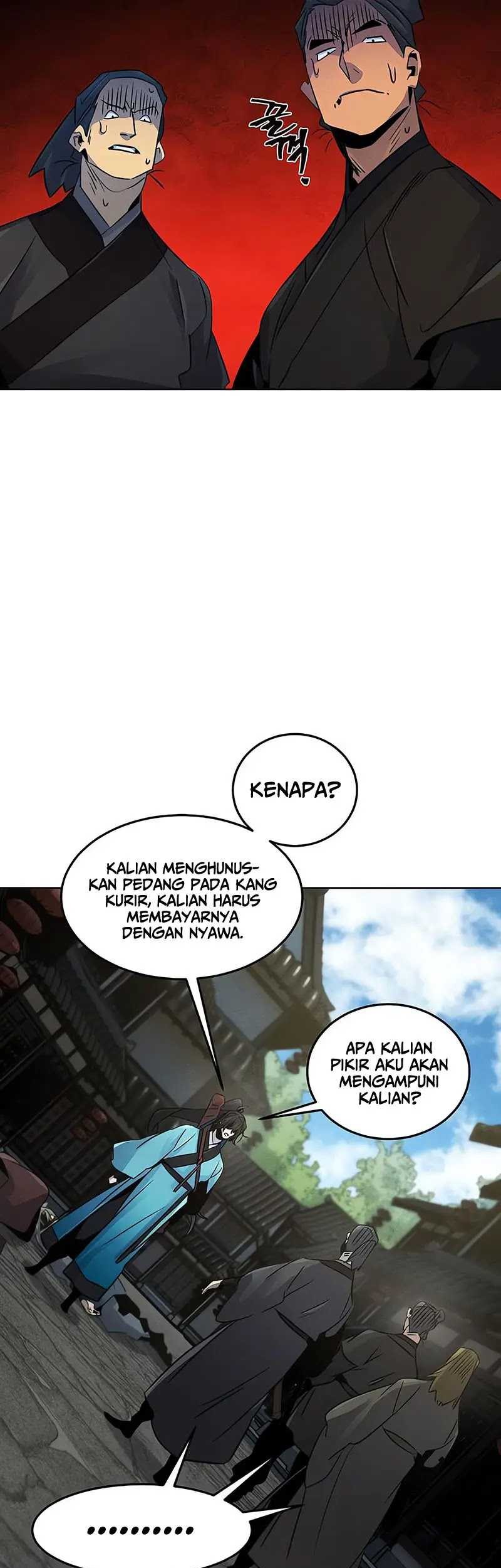 Return of the Mad Demon Chapter 102 Gambar 22