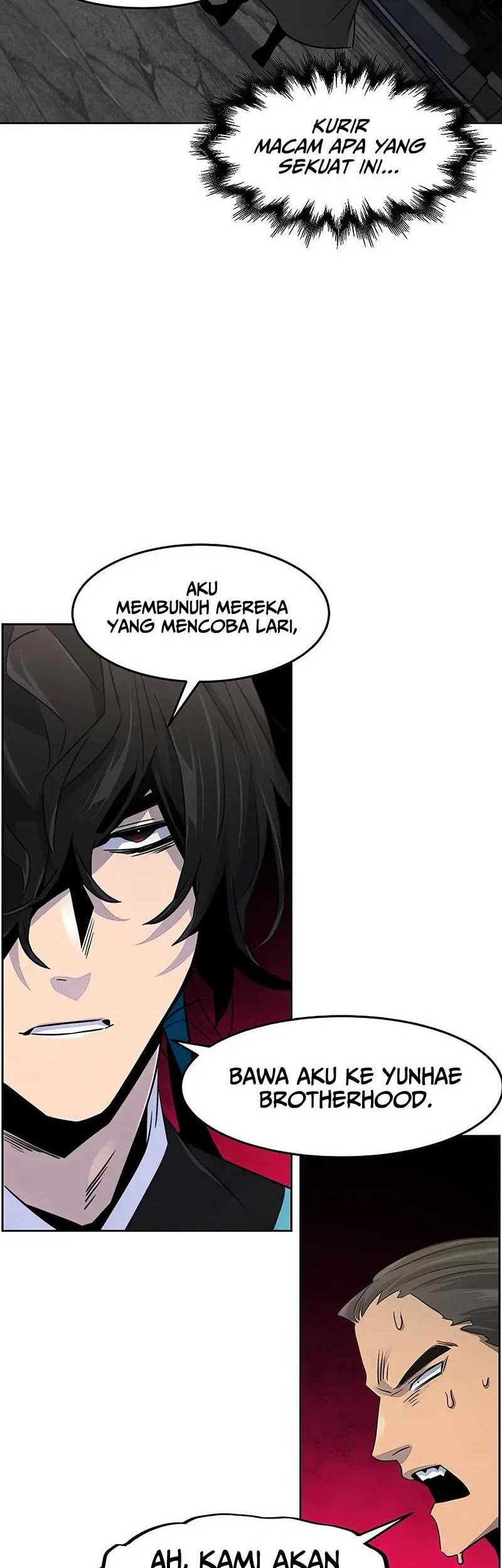 Return of the Mad Demon Chapter 102 Gambar 23