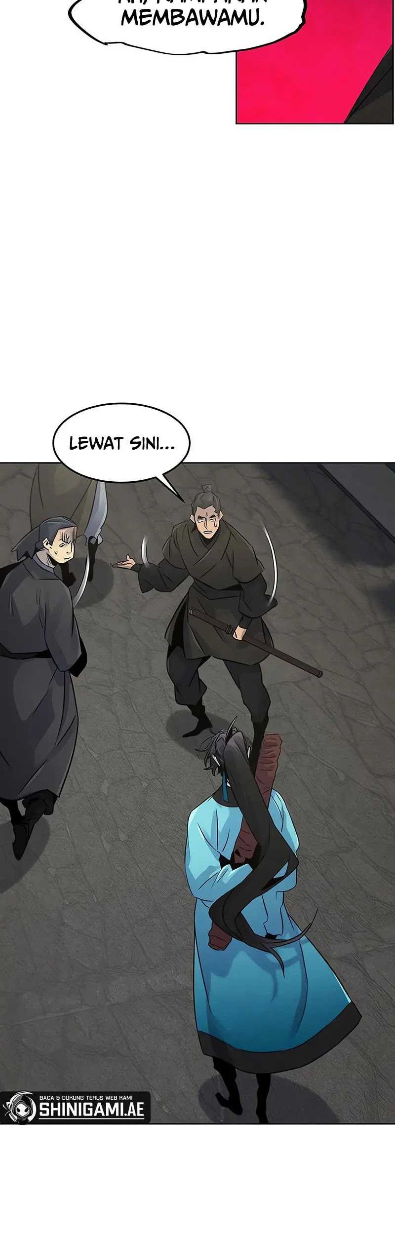 Return of the Mad Demon Chapter 102 Gambar 24