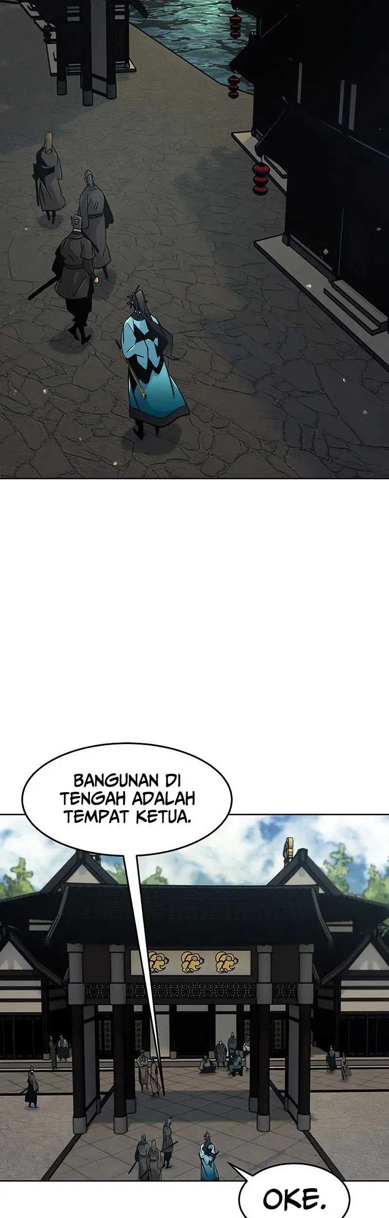 Return of the Mad Demon Chapter 102 Gambar 30