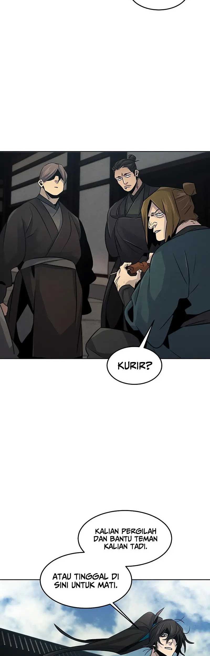 Return of the Mad Demon Chapter 102 Gambar 31