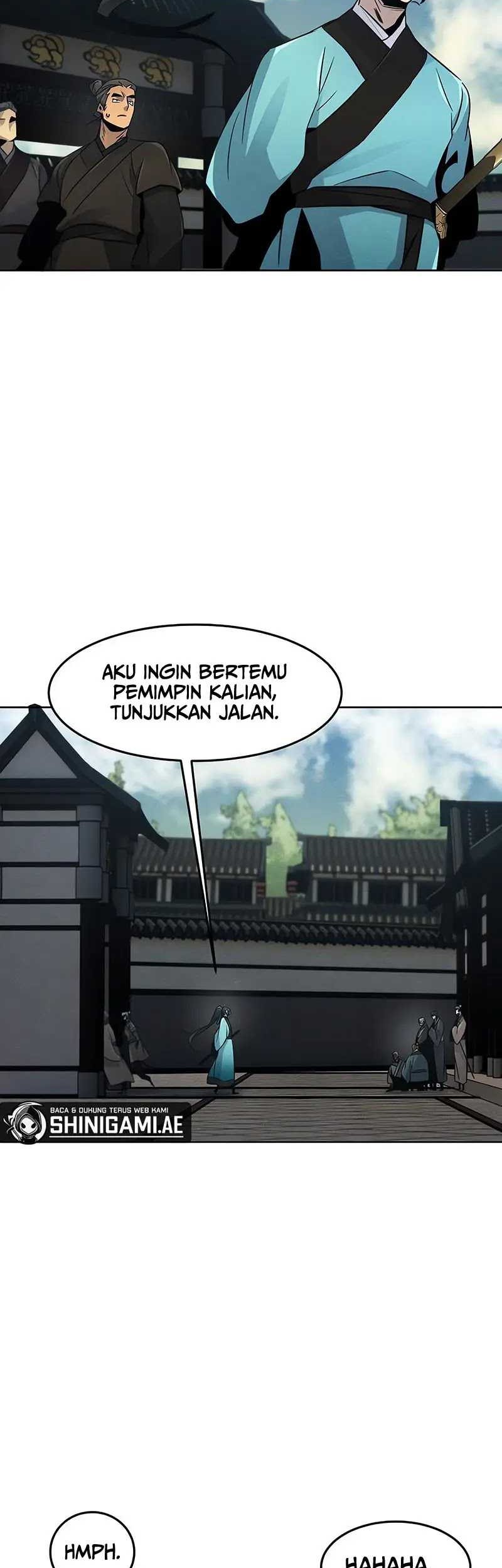Return of the Mad Demon Chapter 102 Gambar 32