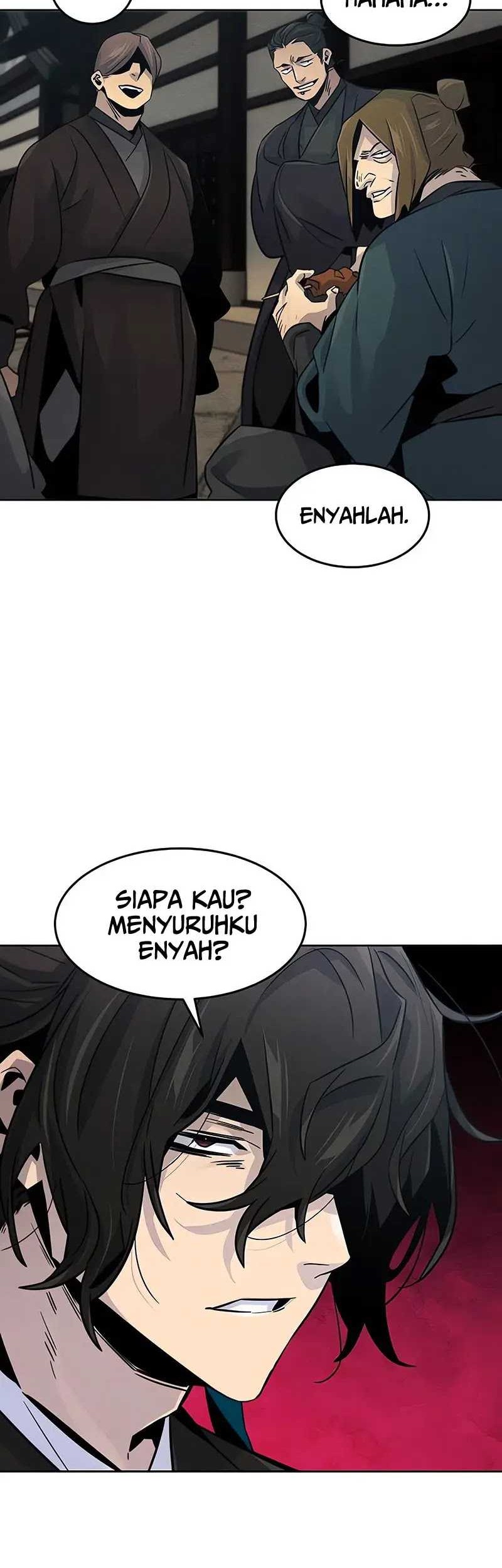 Return of the Mad Demon Chapter 102 Gambar 33