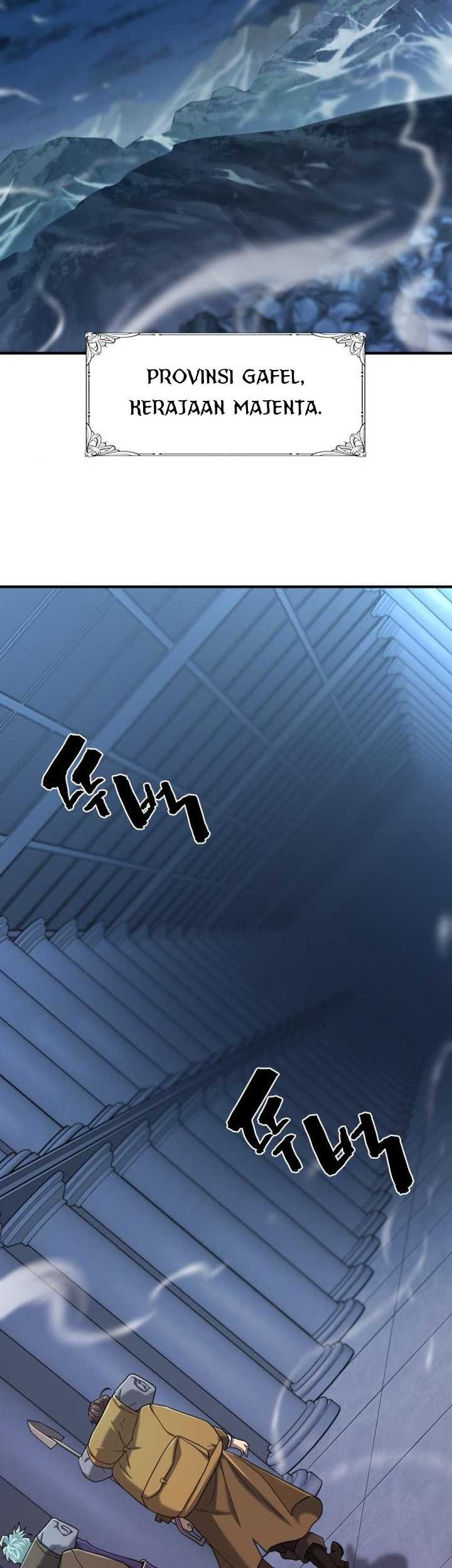 The World’s Best Engineer Chapter 120 Gambar 26