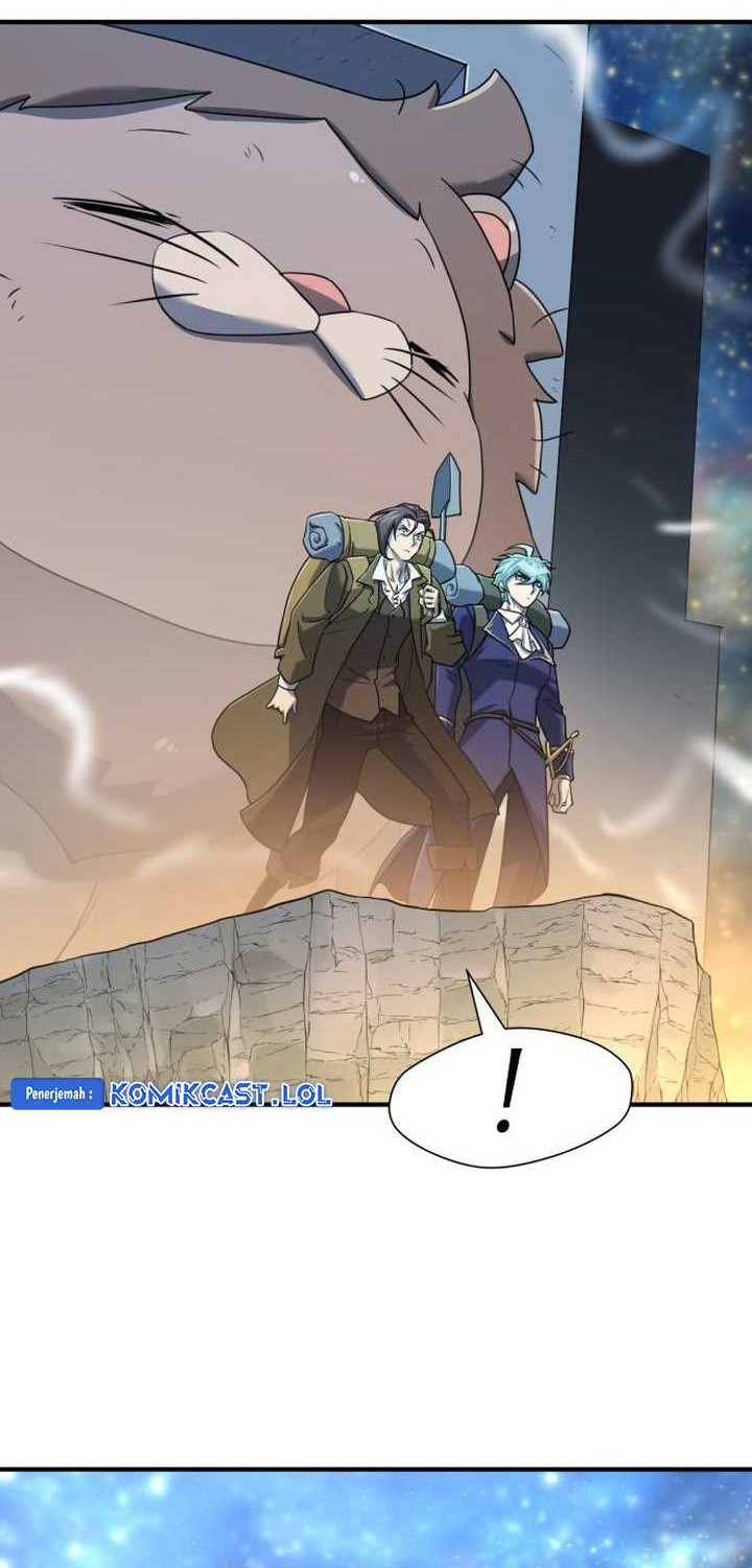 The World’s Best Engineer Chapter 120 Gambar 29