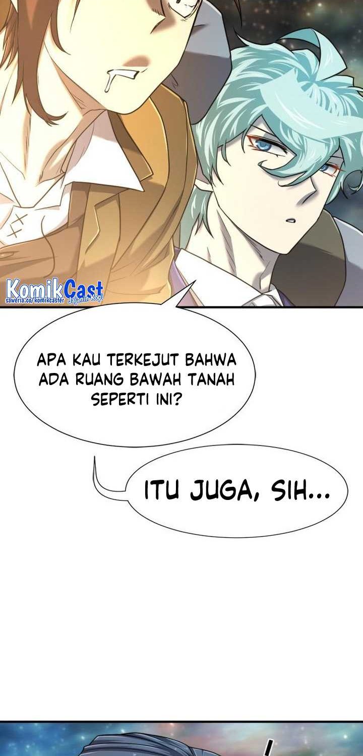 The World’s Best Engineer Chapter 120 Gambar 31