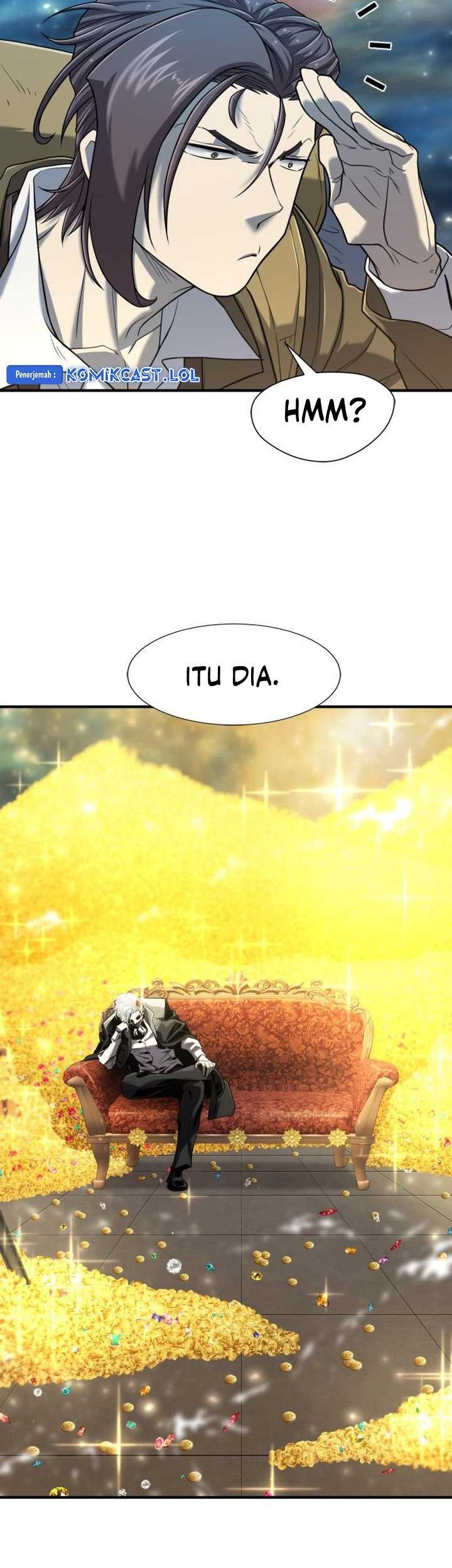 The World’s Best Engineer Chapter 120 Gambar 32