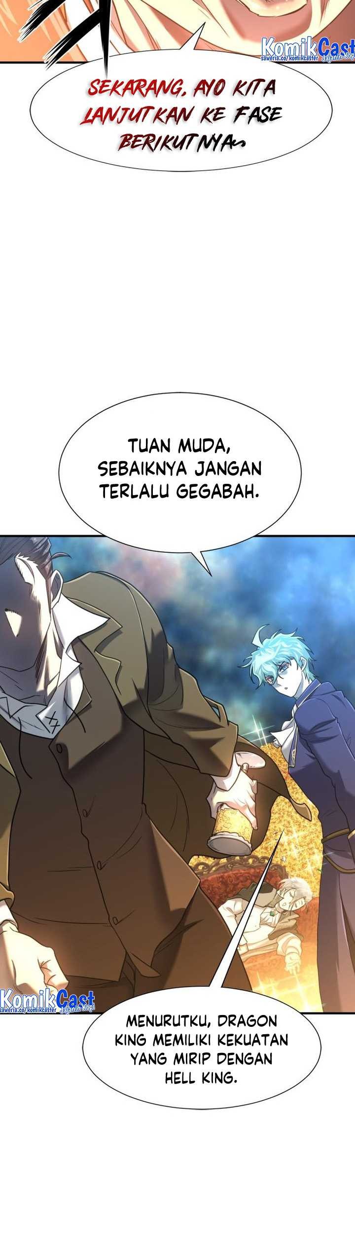 The World’s Best Engineer Chapter 120 Gambar 56