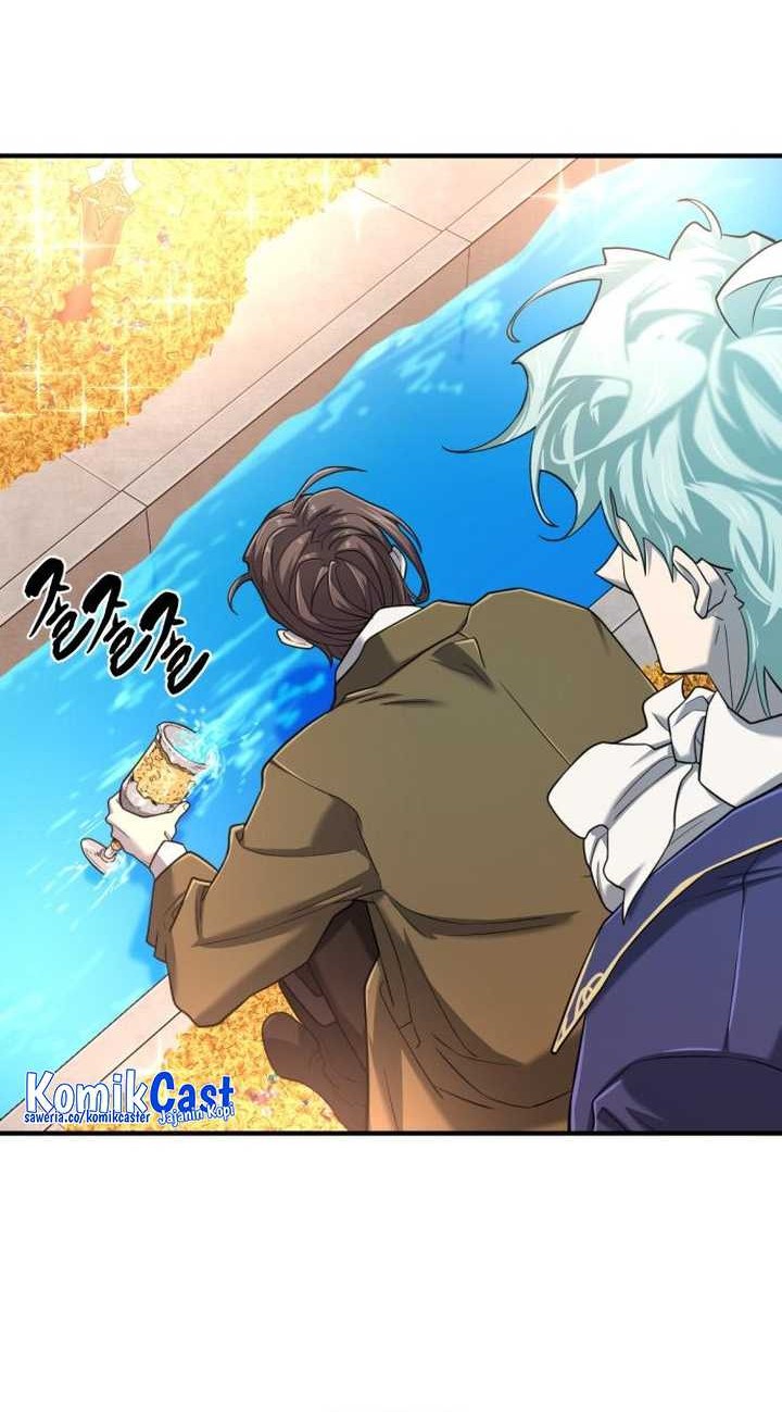 The World’s Best Engineer Chapter 120 Gambar 57