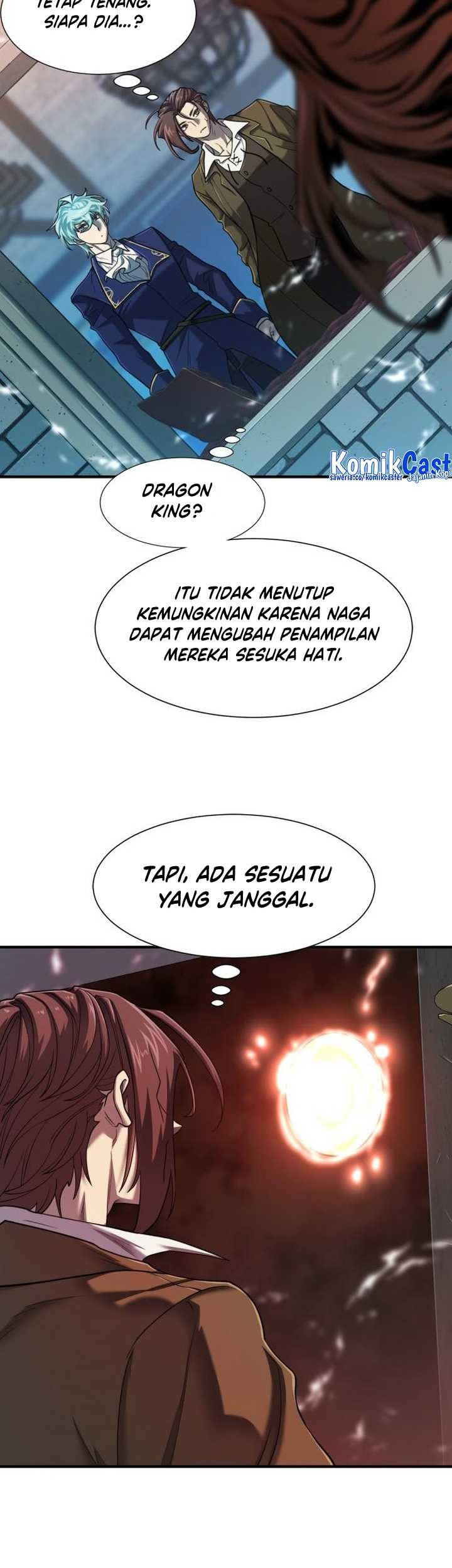 The World’s Best Engineer Chapter 120 Gambar 4