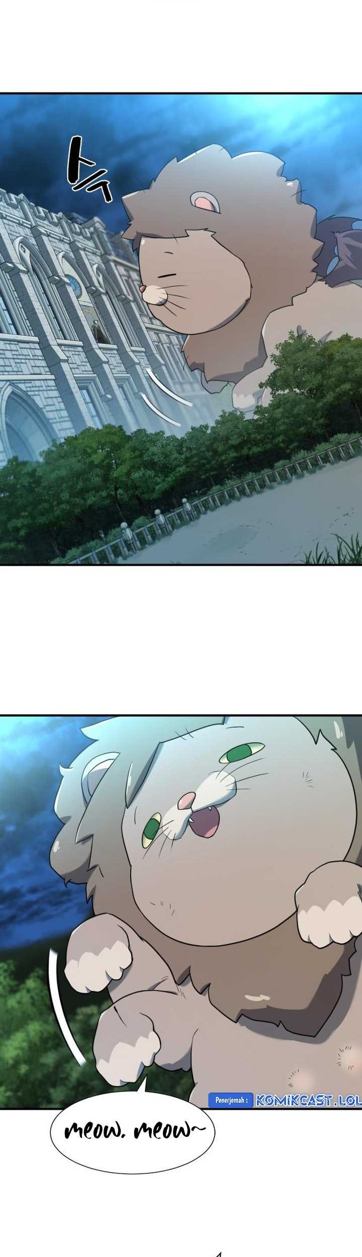 The World’s Best Engineer Chapter 120 Gambar 8