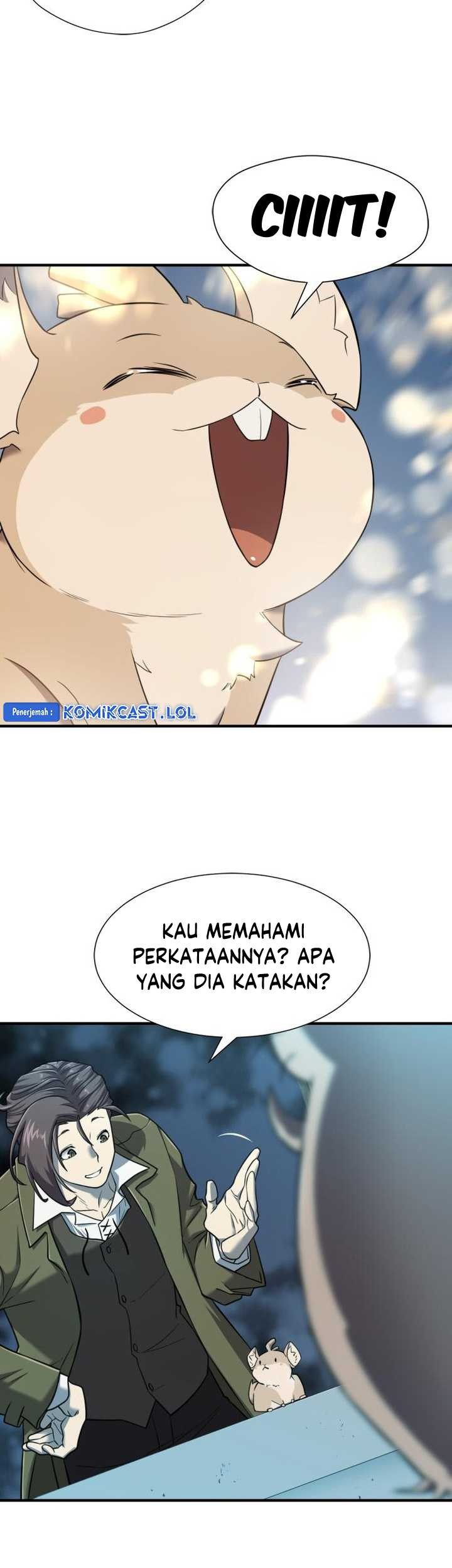 The World’s Best Engineer Chapter 120 Gambar 12