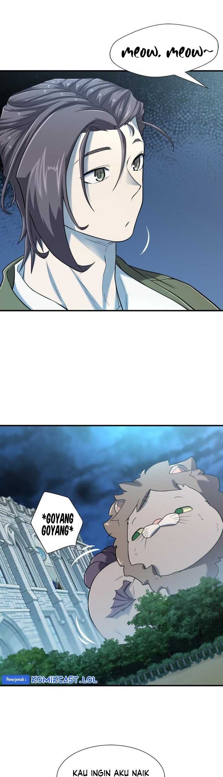 The World’s Best Engineer Chapter 120 Gambar 14