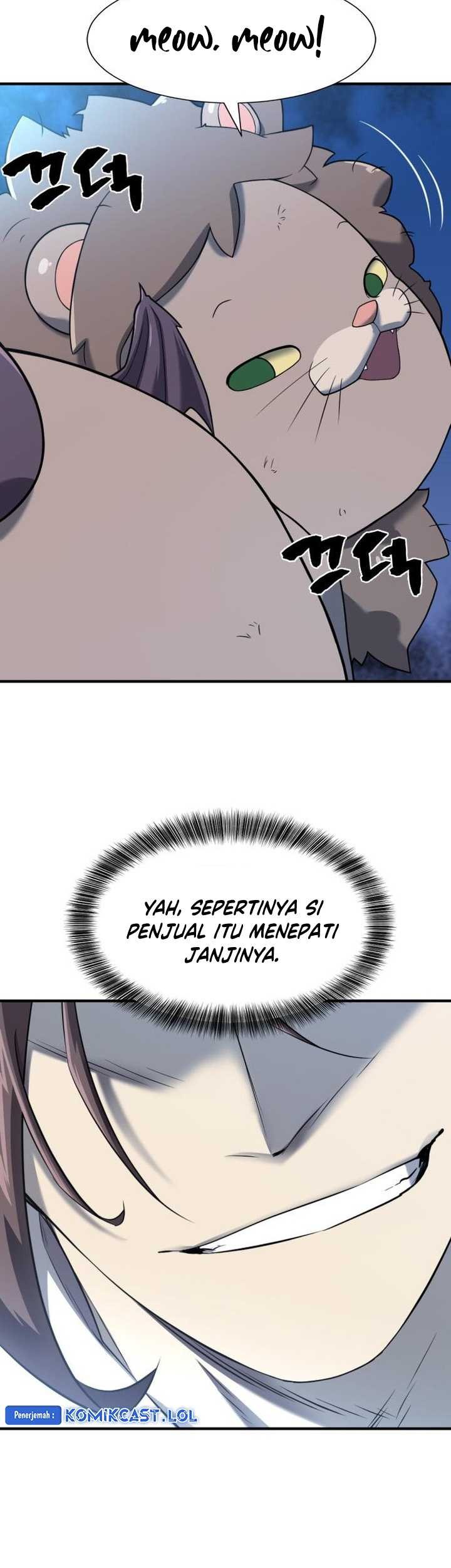 The World’s Best Engineer Chapter 120 Gambar 16