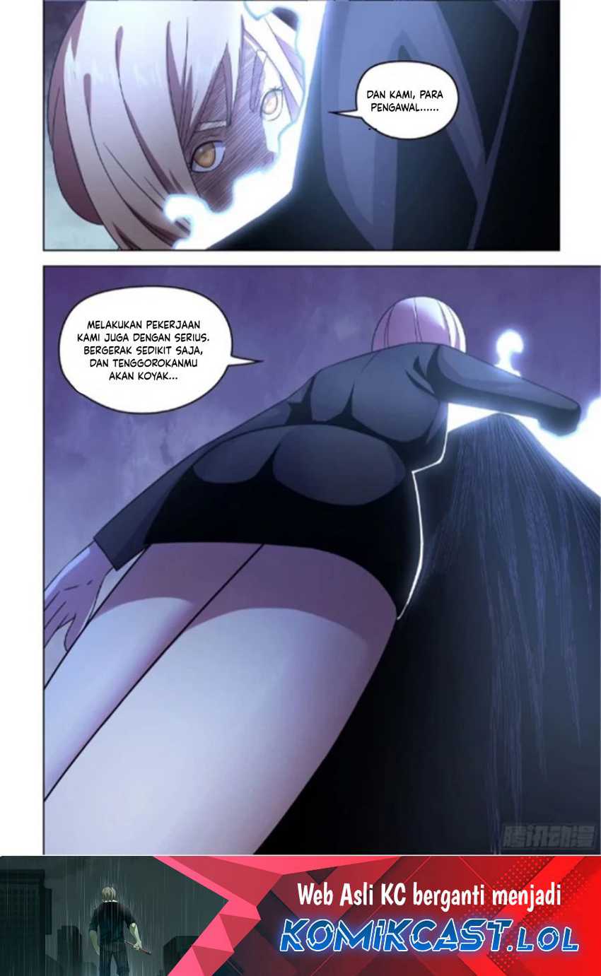 The Last Human Chapter 539 Gambar 16