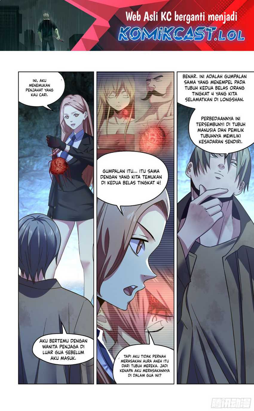 Manhua The Last Human Chapter 539 gambar nomor 2