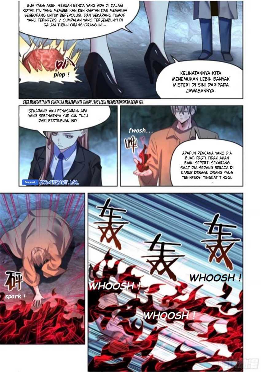 The Last Human Chapter 539 Gambar 3