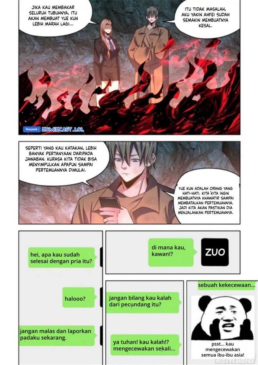 The Last Human Chapter 539 Gambar 4