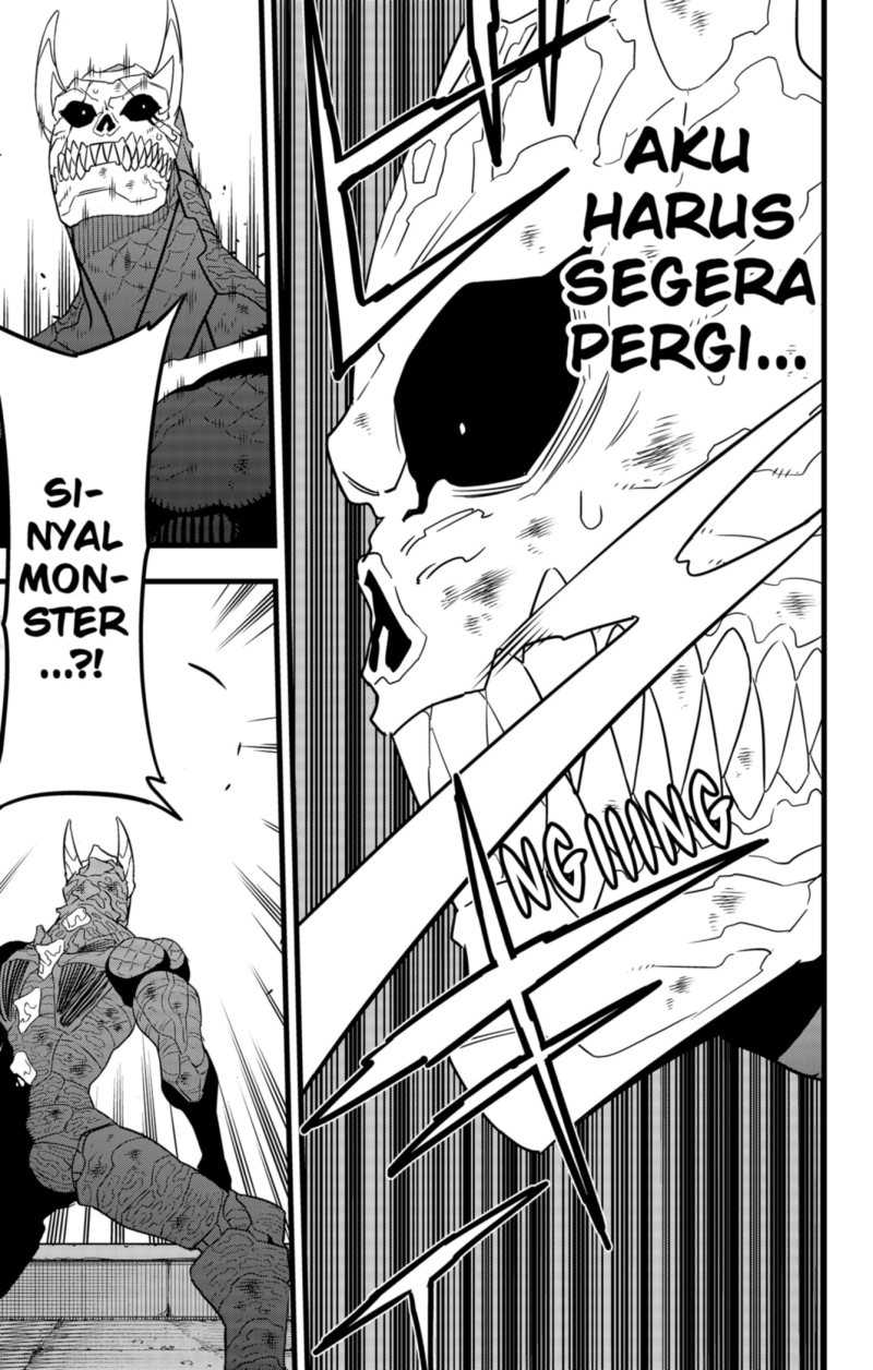 8Kaijuu Chapter 99 Gambar 15